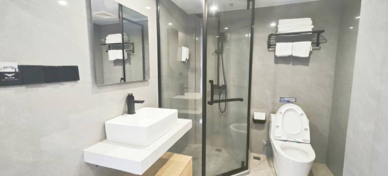 台州金之星轻奢酒店(椒江区大润发店)图片