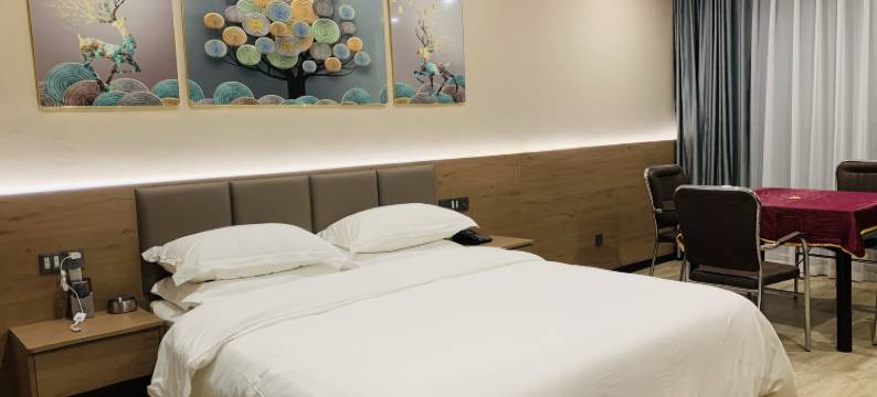 新概念电竞商务酒店图片