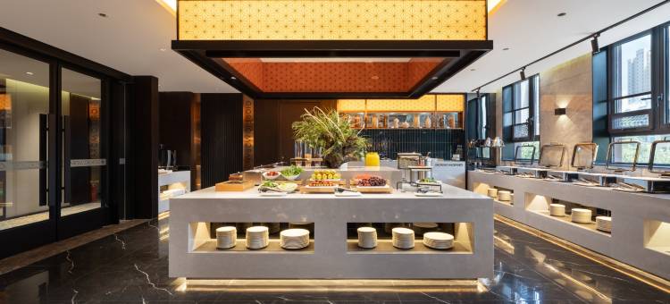 乔治莫兰迪酒店(济南山东大学印象城店)图片