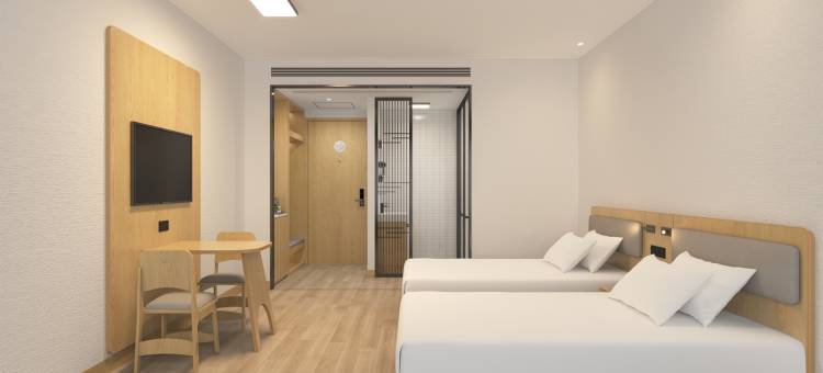 海友酒店(博乐店)图片