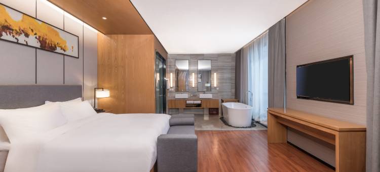 淮安君亭酒店图片