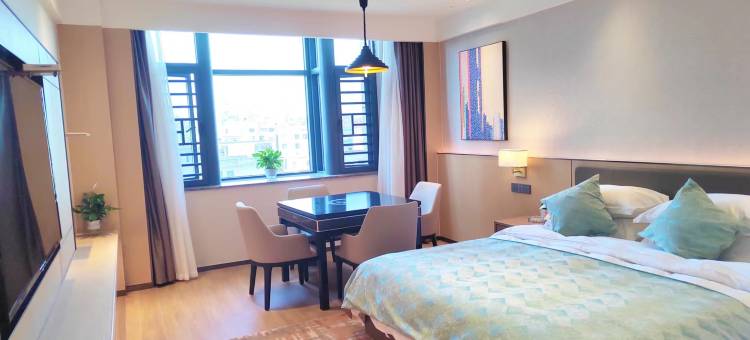 江西长天遂川宾馆图片