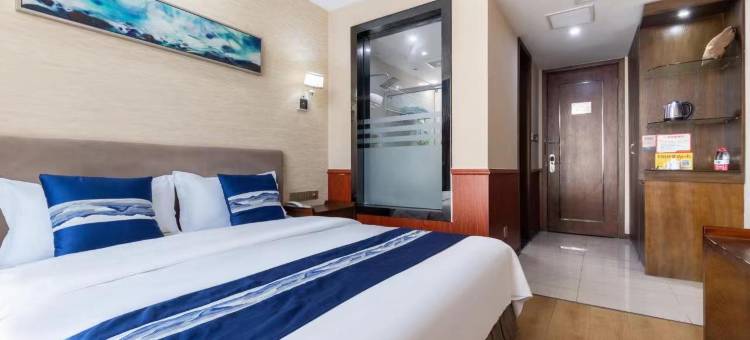 罗江凯圣豪酒店图片