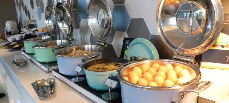 银座佳驿酒店(济南商河新华路温泉花乡店)图片