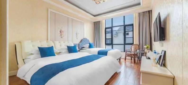 安吉云上草原万峦映像民宿图片