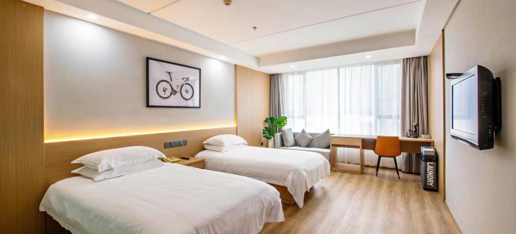 雁荡山朴格大酒店图片