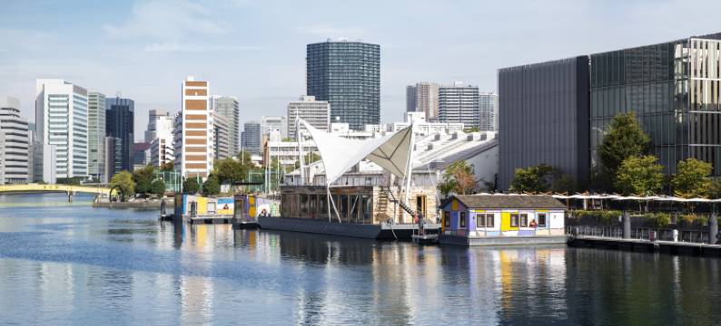 PETALS 东京 - 浮动酒店(Petals Tokyo - Floating Hotel)图片