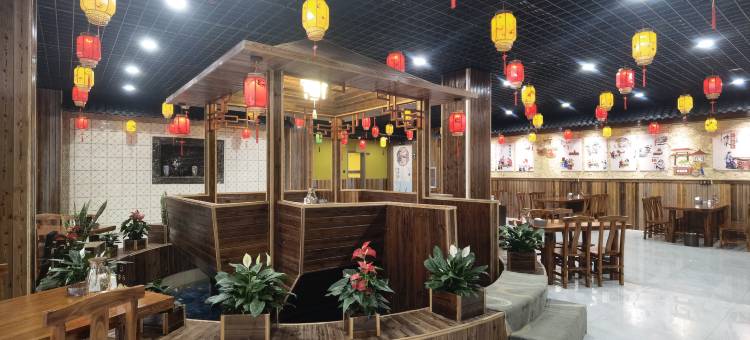 溪锦酒店(石家庄鹿泉动物园店)图片