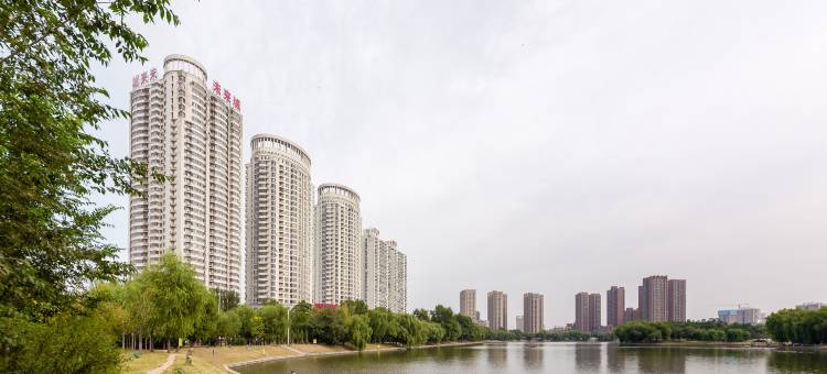 盛京熙岸精选公寓(沈阳青年大街彩电塔店)图片