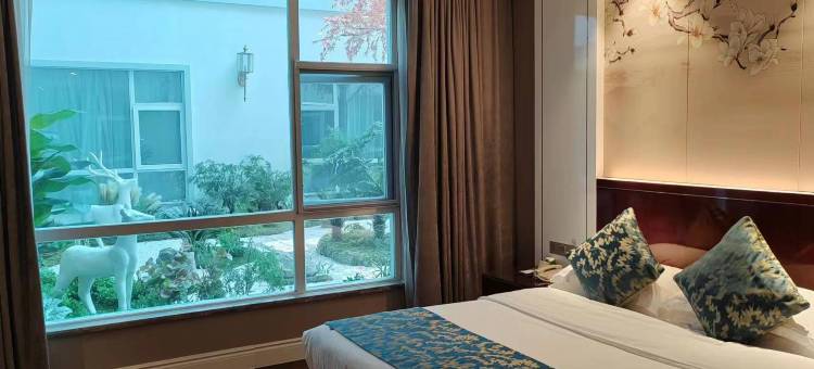 格林东方盐城滨海县欧堡利亚北辰酒店图片