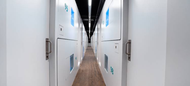 雅加达波波德潘科兰酒店(Bobopod Pancoran, Jakarta)图片