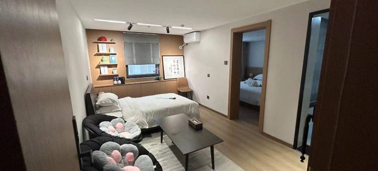 栖悦酒店(西安行政中心地铁站熙地港店)图片