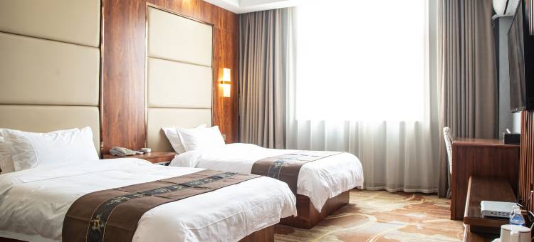 曲周迎宾馆(曲周县政府店)图片