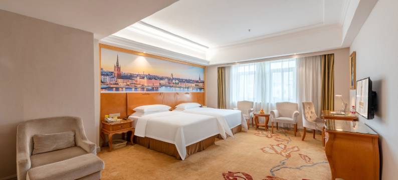 维也纳国际酒店(广州新塘高铁站牛仔城店)图片