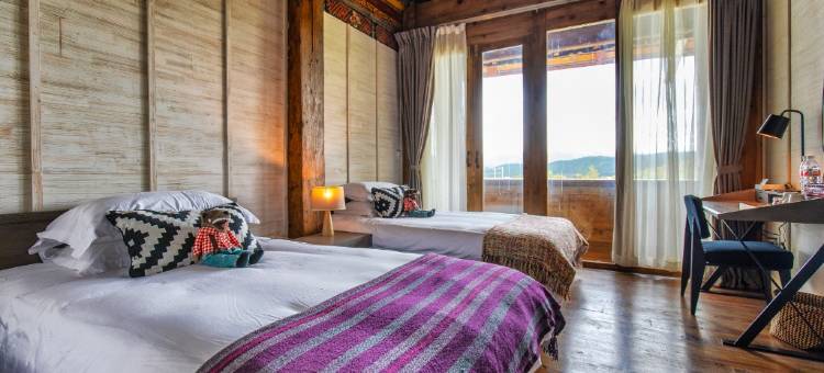 桃园藏居TheHiddenValleyResort图片