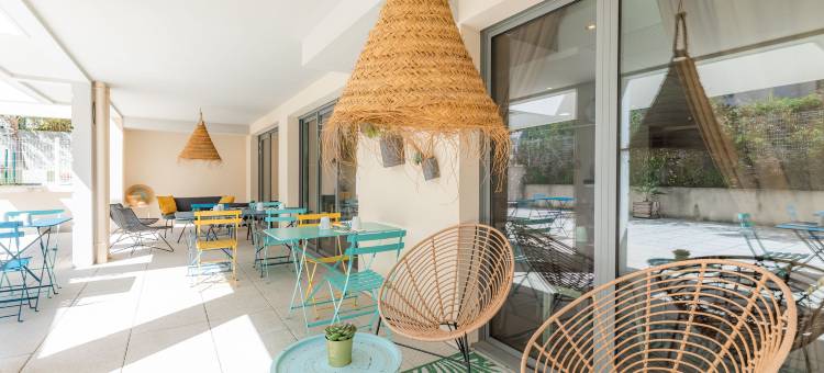 拉修塔科特港舒适公寓城市酒店(Appart'City Confort la Ciotat - Côté Port)图片
