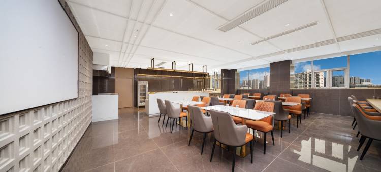 舒卡萨国际酒店图片