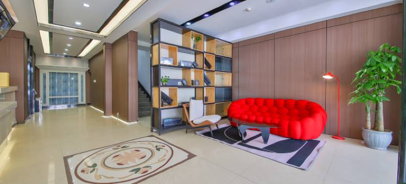 黑耳轻奢酒店(呼和浩特巴彦淖尔南路西龙王庙站地铁站店)图片