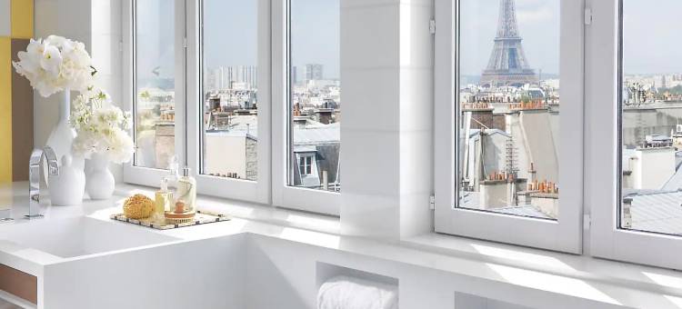 巴黎文华东方酒店(Mandarin Oriental, Paris)图片