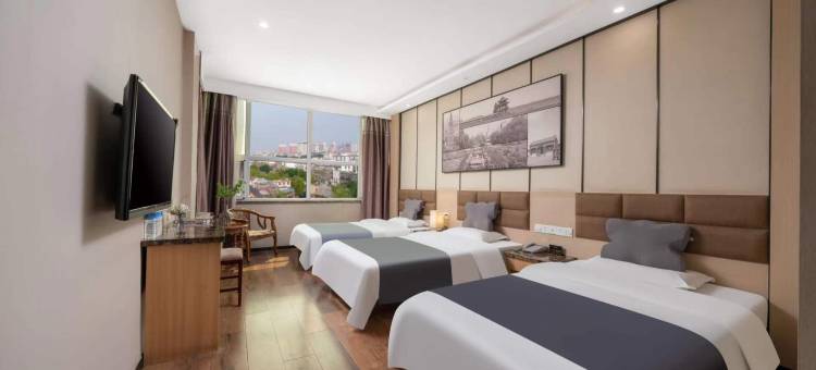 玉堂逸居酒店(济宁附属医院店)图片