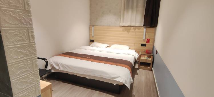 骏怡连锁酒店(武汉海天汽配城店)图片