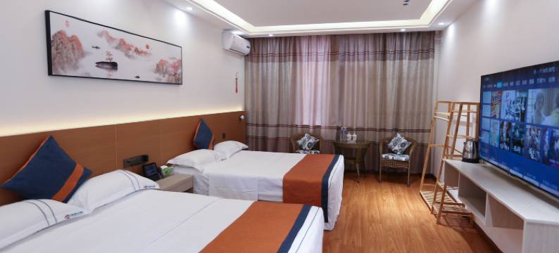 景谷黎明小院图片