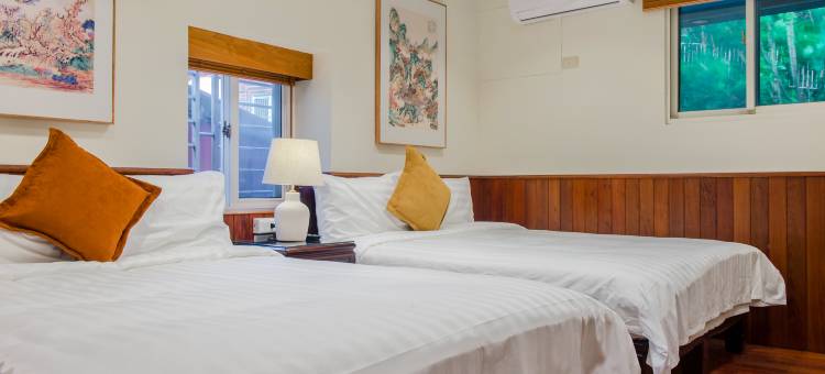 九份龙门客栈智能入住旅宿丨近老街图片