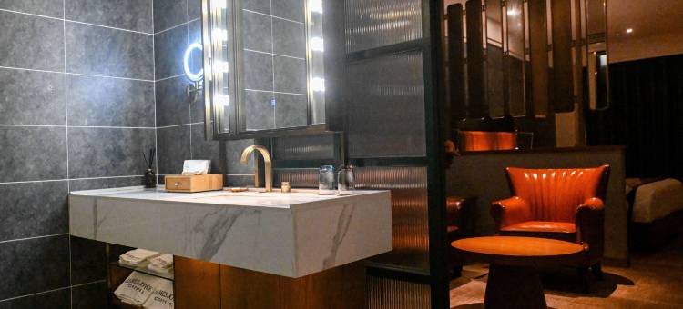 喆啡酒店(盐城东台条子泥景区店)图片