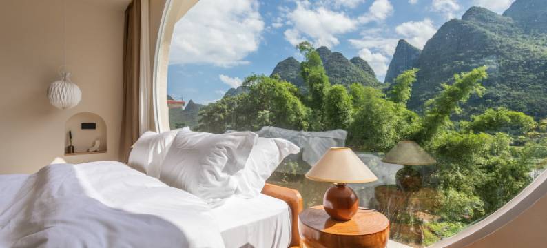 原野酒店(阳朔遇龙河度假区夏棠码头店)图片