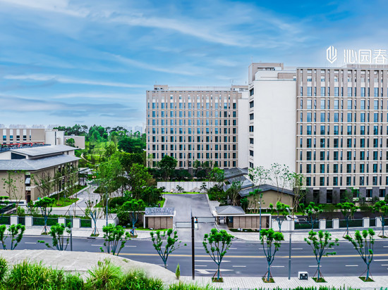 内江沁园春酒店