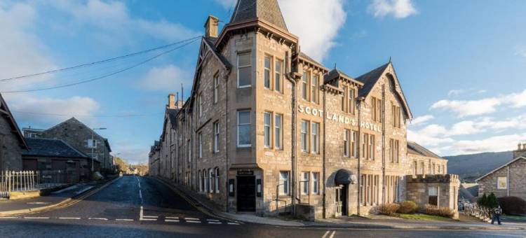 苏格兰 SPA 酒店(CBH Scotlands Spa Hotel)图片