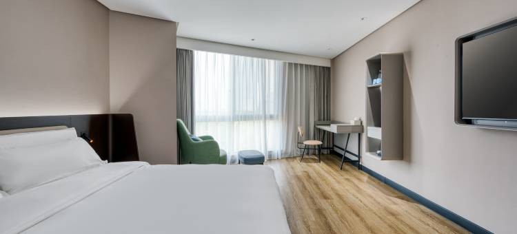 汉庭酒店(南通通州区政府店)图片