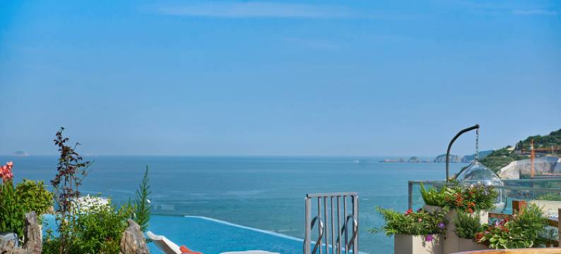 温岭梦情海湾民宿图片