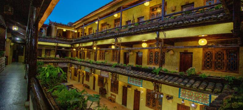 普者黑隐北客舍(情人桥店)图片