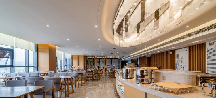 综保嘉悦酒店(贵阳高铁东站店)图片