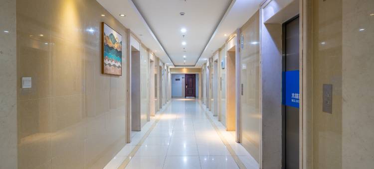 丽湾公寓(万达广场店)图片