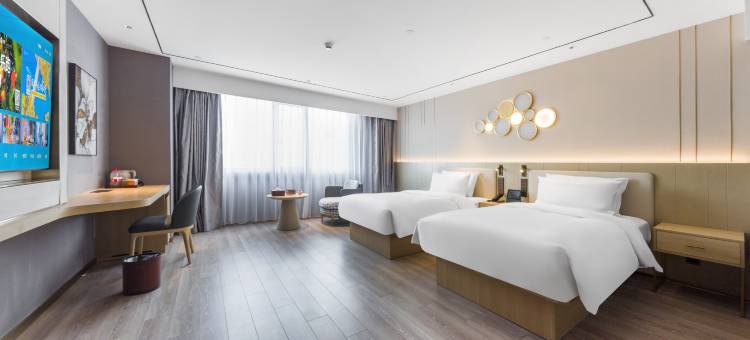 桔子酒店(无锡三阳广场店)图片