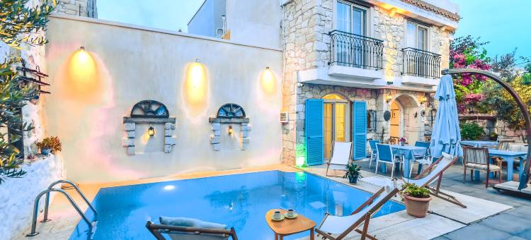 阿拉卡提阿斯玛丽康纳克酒店(Alacati Asmali Konak Hotel)图片