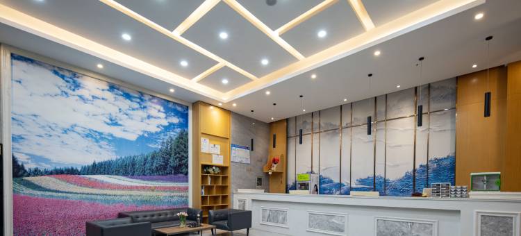 洪源优选酒店(武汉新洲阳逻店)图片