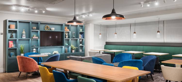 假日酒店 德比诺丁汉 M1 J25 IHG酒店(Holiday Inn Derby - Nottingham M1, Jct.25)图片