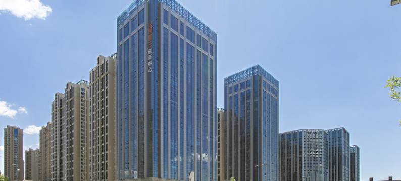 晋阳·湖居酒店(太原晋阳湖公园红灯笼体育场店)图片