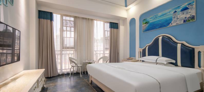 郴州欢乐海岸酒店图片