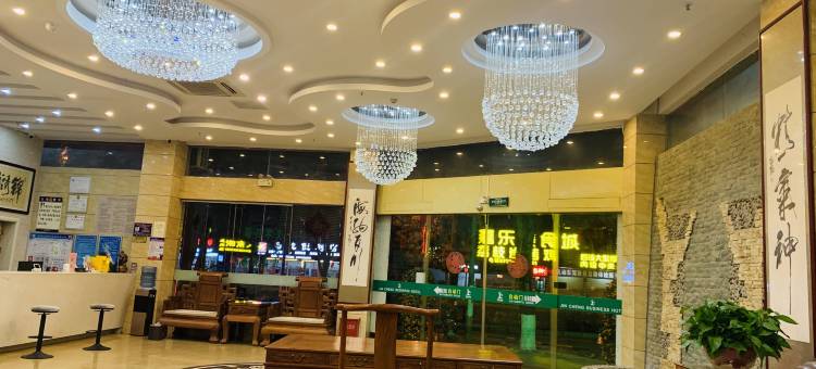 锦城商务酒店(龙州客运站店)图片