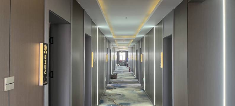 Z+怡家·澜亭酒店(盐山店)图片