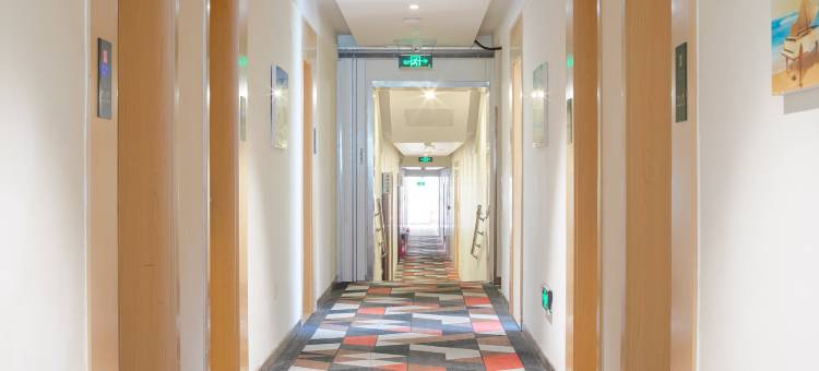 尚客优酒店(青岛金沙滩啤酒城店)图片