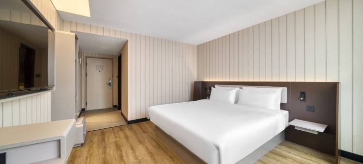 汉庭酒店(杭州火车东站店)图片