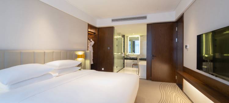 融安天龙湾曼悦酒店图片