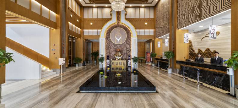 西藏宾馆贵宾楼(罗布林卡店)图片