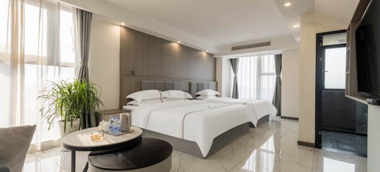 自贡未来酒店(华商国际城店)图片