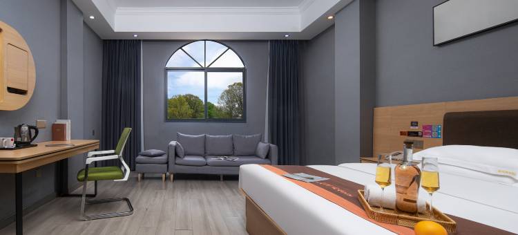 骏怡连锁酒店(汝城县政府店)图片